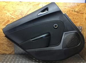 Door Card (Door Panel) OPEL Astra J (--), OPEL Astra J Caravan (--), OPEL Astra H (L48)