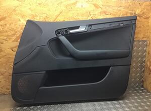 Door Card (Door Panel) AUDI A3 (8P1), AUDI A3 Sportback (8PA)