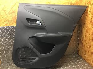 Door Card (Door Panel) OPEL CORSA F (P2JO)