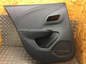 Door Card (Door Panel) OPEL CORSA F (P2JO)