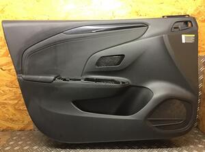 Door Card (Door Panel) OPEL CORSA F (P2JO)