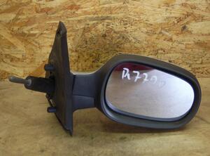 Wing (Door) Mirror RENAULT Clio II (BB, CB), RENAULT Thalia I (LB0/1/2), RENAULT Clio III (BR0/1, CR0/1)