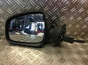 Wing (Door) Mirror DACIA SANDERO, DACIA LOGAN (LS_)