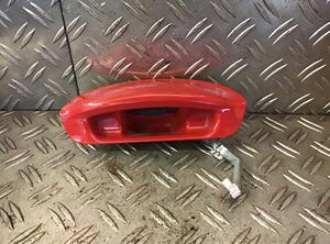 Tailgate Handle NISSAN Micra III (K12)