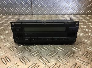 Air Conditioning Control Unit VW Golf IV (1J1)