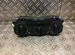 Air Conditioning Control Unit VW TOURAN (1T1, 1T2), VW TOURAN VAN (1T1, 1T2), VW TOURAN (1T3)