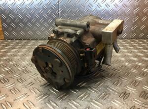 Air Conditioning Compressor FORD Fiesta V (JD, JH)