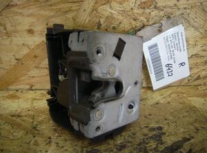 Door Lock OPEL Corsa C (F08, F68)