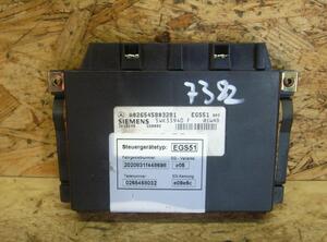 Control unit for gearbox MERCEDES-BENZ C-Klasse T-Model (S202)