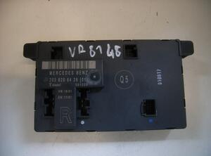 Control unit for door MERCEDES-BENZ C-Klasse (W203)