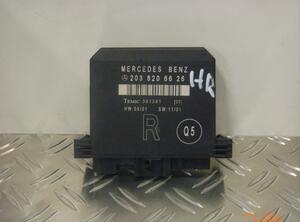 Control unit for door MERCEDES-BENZ C-Klasse T-Model (S203), MERCEDES-BENZ C-Klasse (W203)