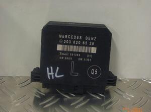 Control unit for door MERCEDES-BENZ C-Klasse T-Model (S203), MERCEDES-BENZ C-Klasse (W203)