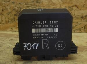 Control unit for door MERCEDES-BENZ C-Klasse T-Model (S202)