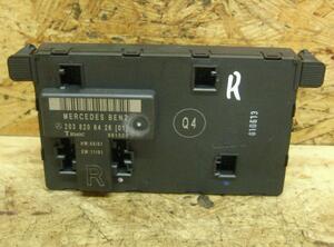 Control unit for door MERCEDES-BENZ C-Klasse Coupe (CL203)