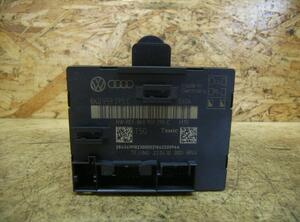 Control unit for door AUDI A4 Avant (8K5, B8)