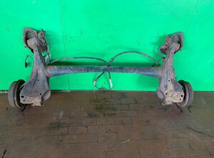 Axle OPEL CORSA D (S07)