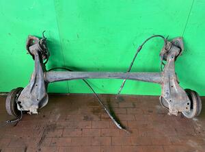 Axle OPEL CORSA D (S07)