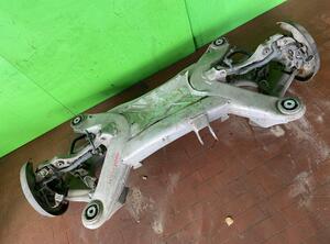 Axle AUDI A8 (4E2, 4E8), AUDI A8 (4E_)