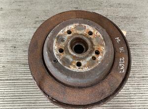 Stub Axle MERCEDES-BENZ M-CLASS (W164)