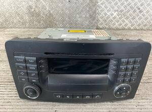 78799 CD-Radio MERCEDES-BENZ M-Klasse (W164) A1648707689