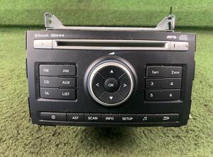 Radio KIA CEE&#039;D Hatchback (ED), KIA CEE&#039;D SW (ED), KIA PRO CEE&#039;D (ED)