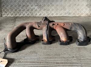 Exhaust Manifold FORD Transit V363 Bus (FAD, FBD)