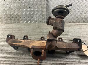 Exhaust Manifold SUZUKI GRAND VITARA I (FT, HT)