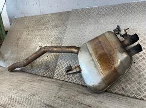 Front Silencer BMW 7er (F01, F02, F03, F04)