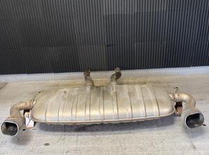 End Silencer VW Touareg (7L6, 7L7, 7LA)