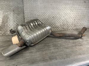 End Silencer MERCEDES-BENZ C-Klasse (W204)