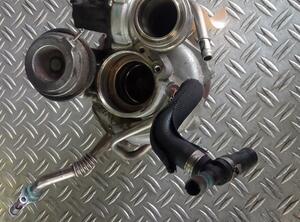 Turbocharger BMW 5er (F10)