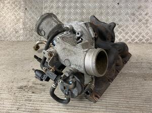 Turbocharger AUDI A4 Avant (8ED, B7)