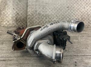 Turbocharger JEEP Grand Cherokee IV (WK, WK2)