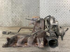 Turbocharger VOLVO V70 II (285), VOLVO XC70 CROSS COUNTRY (295)