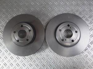 Brake Disc TOYOTA Avensis (T25)