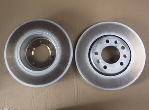 Brake Disc CITROËN Jumpy (VF7), CITROËN Jumpy Kasten (--)