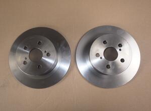 Brake Disc TOYOTA Avensis (T22)