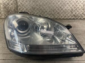 Headlight MERCEDES-BENZ M-Klasse (W164)