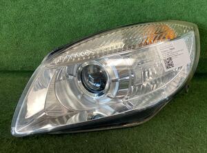 Headlight SKODA Fabia II (542), SKODA Fabia I (6Y2)