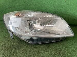 Headlight SKODA FABIA II Combi (545), SKODA ROOMSTER Praktik (5J), SKODA ROOMSTER (5J7)