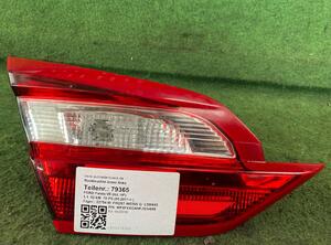 Combination Rearlight FORD FIESTA VII (HJ, HF)