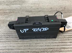 Fuse Box VW UP! (121, 122, 123, BL1, BL2, BL3), SEAT Mii (KE1, KF1), SKODA Citigo (--)