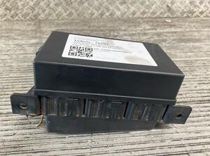 Fuse Box JEEP Grand Cherokee IV (WK, WK2)