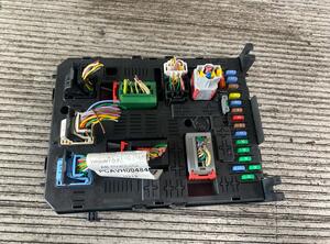 Fuse Box CITROËN C4 GRAND PICASSO I (UA_), CITROËN C4 PICASSO I MPV (UD_)