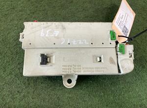 Fuse Box BMW 5 (E39)