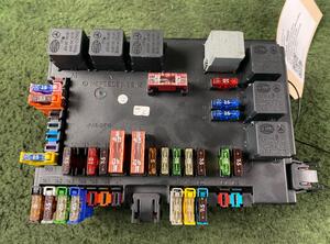 Fuse Box MERCEDES-BENZ S-CLASS (W221)