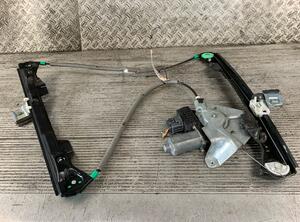 Electric Window Lift Motor JAGUAR X-Type (CF1)