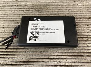 76637 Steuergerät ECU Modul JEEP Grand Cherokee II (WJ, WG) 05142604AA