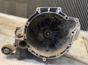 Manual Transmission FORD Fiesta V (JD, JH)