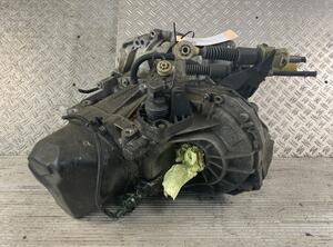 Manual Transmission RENAULT Clio III Grandtour (KR0/1)